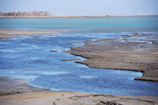 Михеевский горно-обогатительный комбинат в Челябинской области