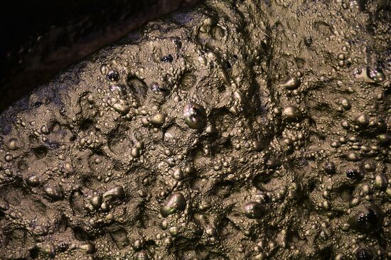 Михеевский горно-обогатительный комбинат в Челябинской области