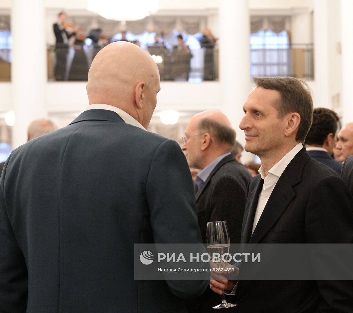 Юбилейный творческий вечер Джахан Поллыевой