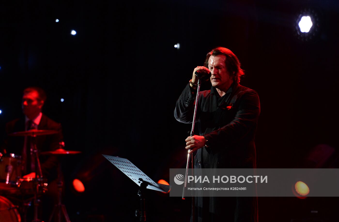 Юбилейный творческий вечер Джахан Поллыевой