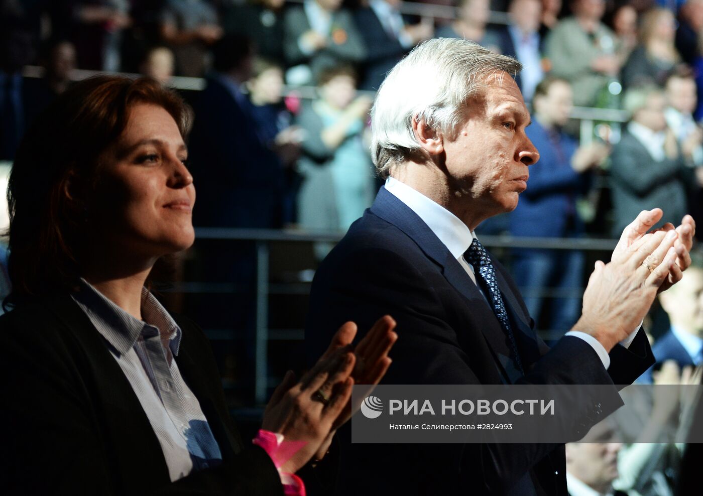 Юбилейный творческий вечер Джахан Поллыевой