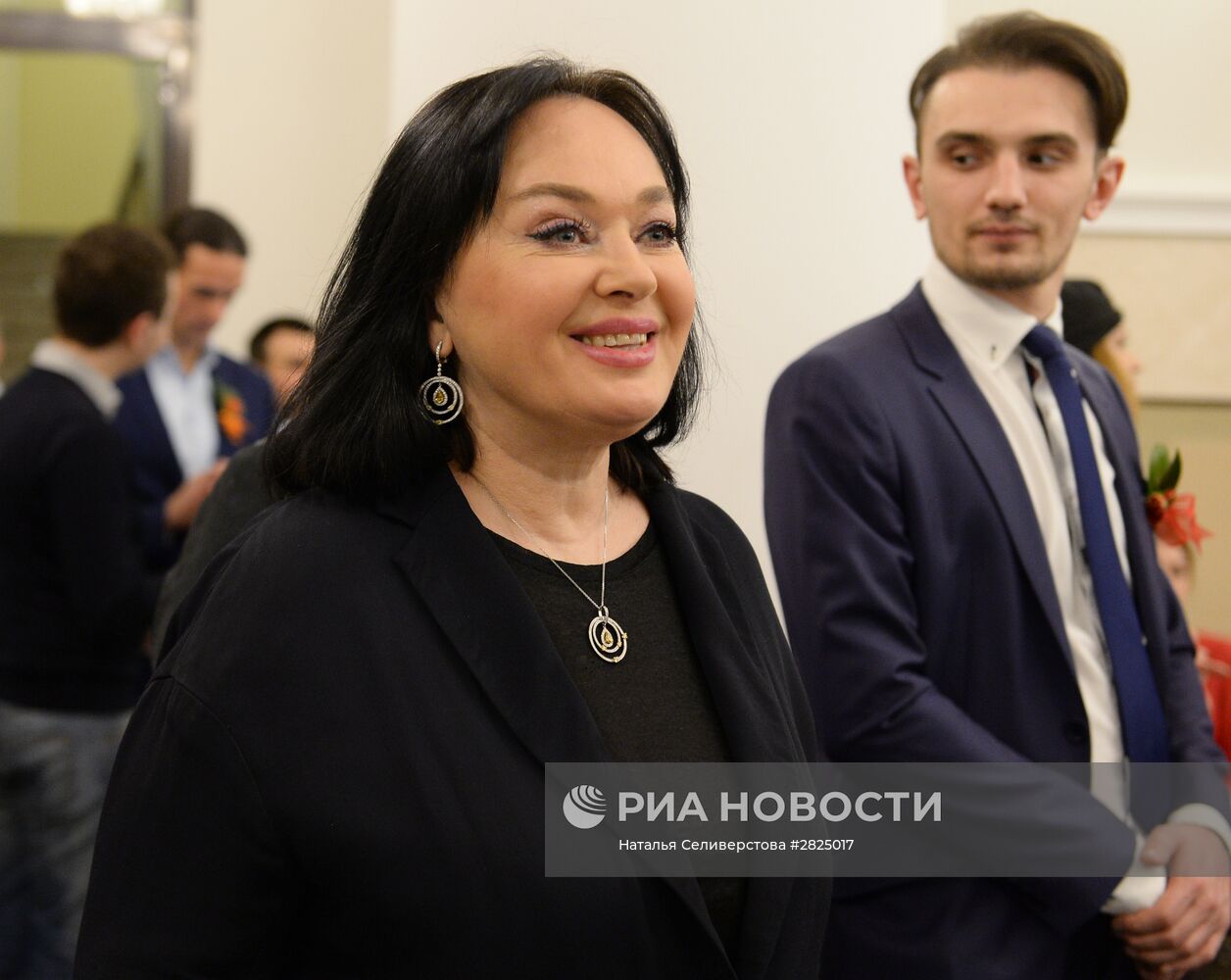 Юбилейный творческий вечер Джахан Поллыевой