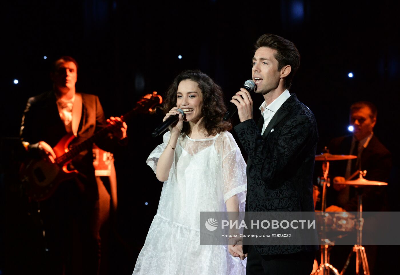 Юбилейный творческий вечер Джахан Поллыевой