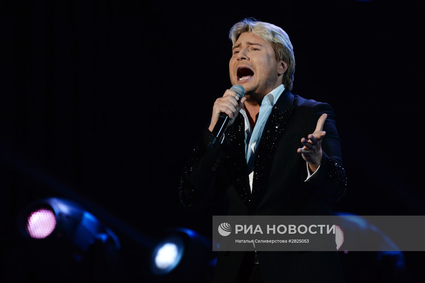 Юбилейный творческий вечер Джахан Поллыевой