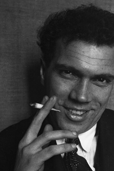 Актер Николай Баталов