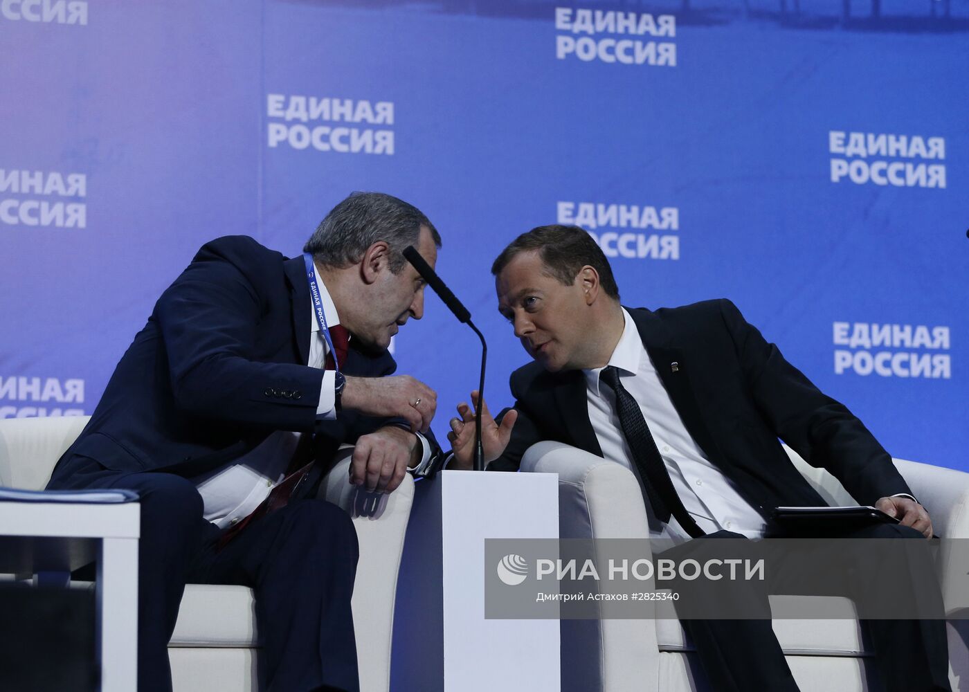 Рабочая поездка премьер-министра РФ Д. Медведева в Приволжский федеральный округ