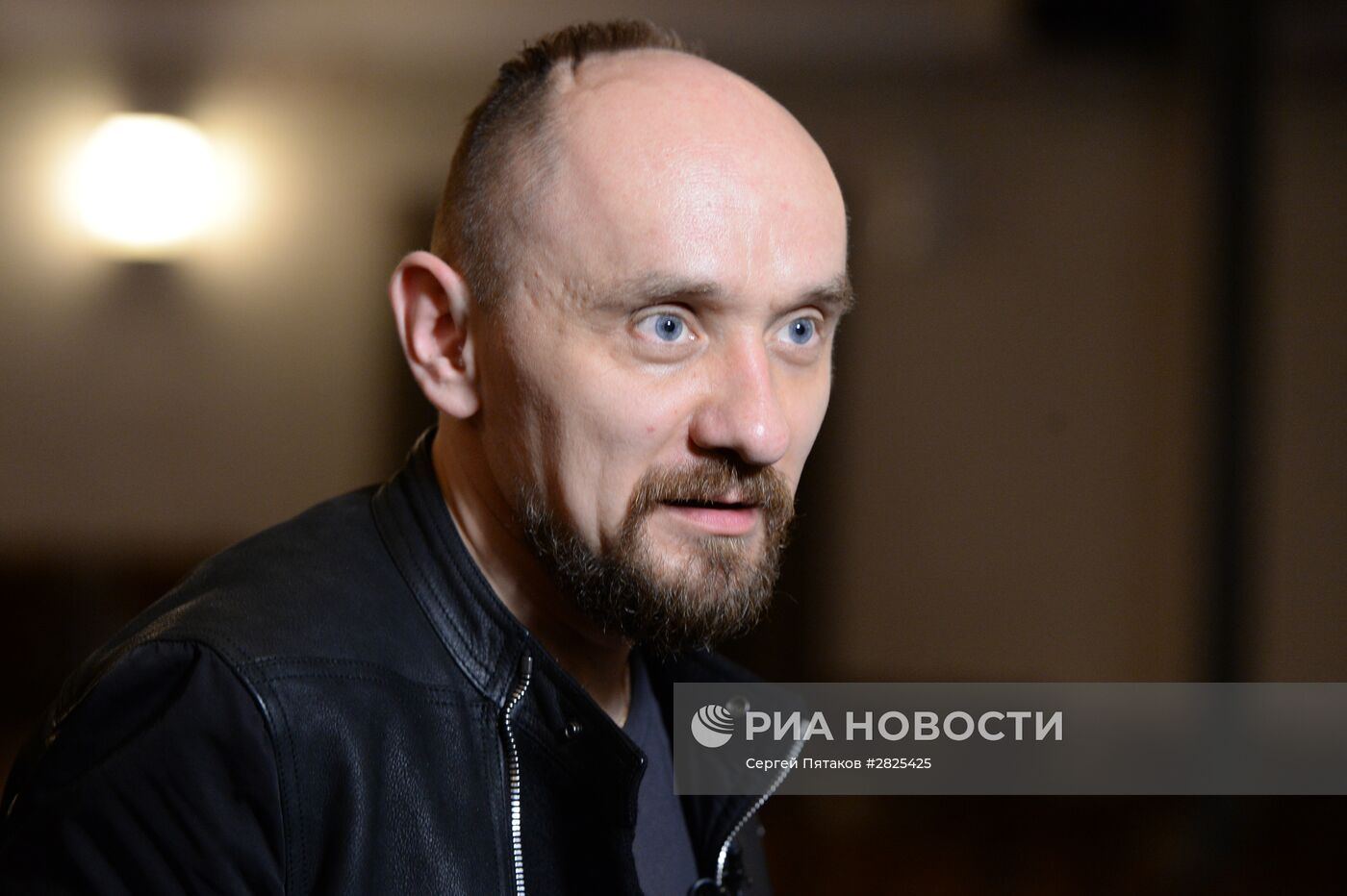 Прогон спектакля "Макбет" в МХТ им. Чехова