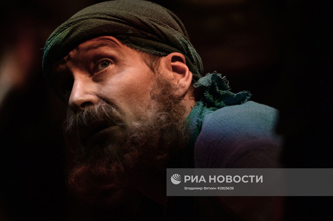Премьера оперы Н.Римского-Корсакова "Сервилия"