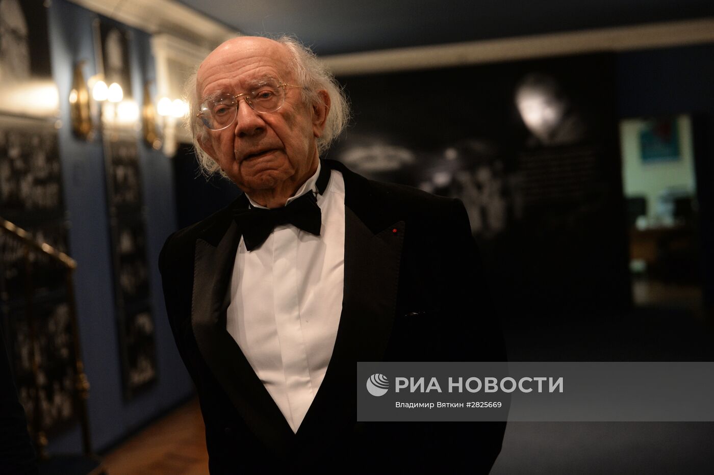 Премьера оперы Н.Римского-Корсакова "Сервилия"