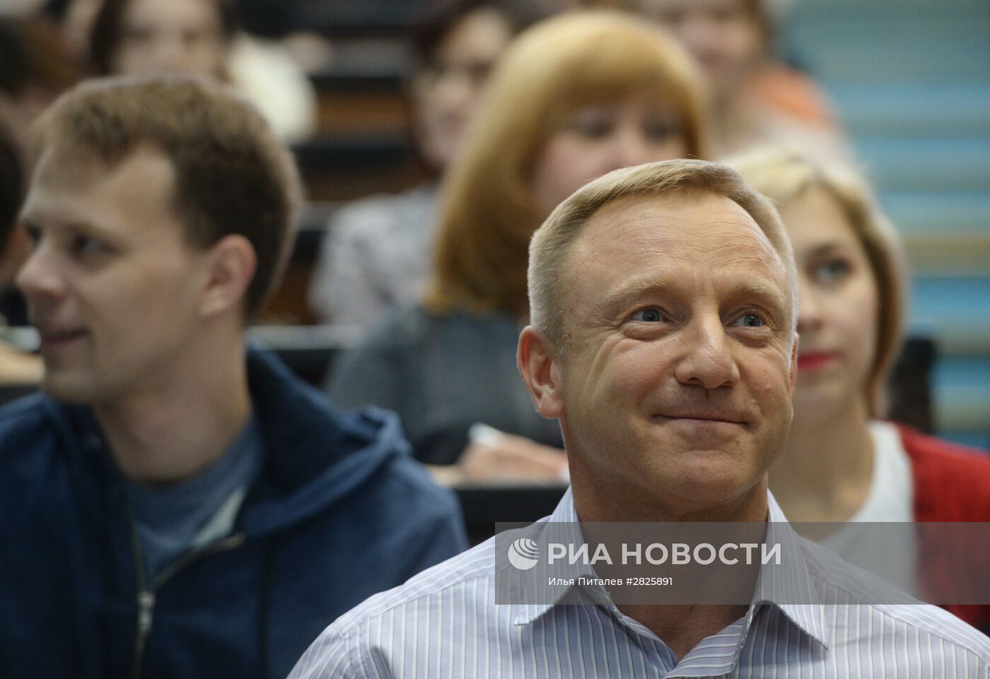 Ежегодная акция по проверке грамотности "Тотальный диктант"