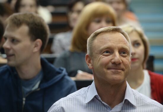 Ежегодная акция по проверке грамотности "Тотальный диктант"