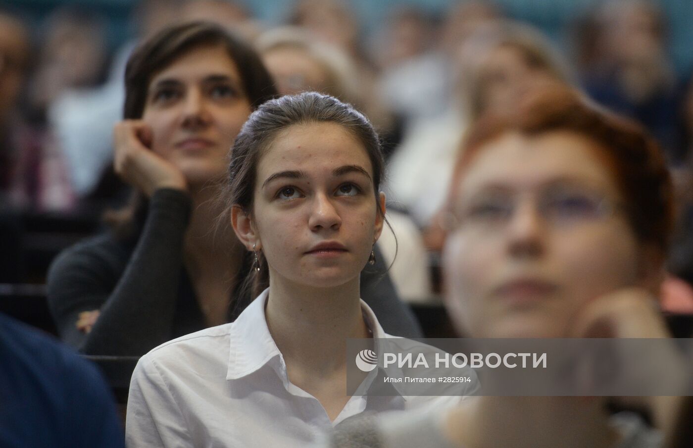 Ежегодная акция по проверке грамотности "Тотальный диктант"