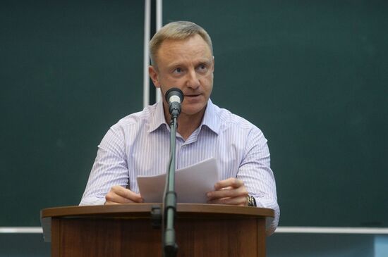 Ежегодная акция по проверке грамотности "Тотальный диктант"