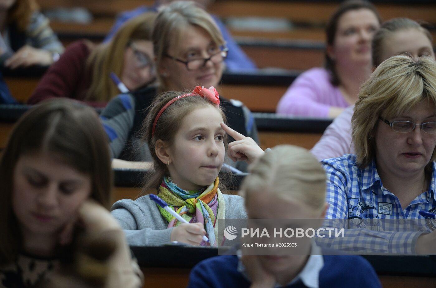 Ежегодная акция по проверке грамотности "Тотальный диктант"