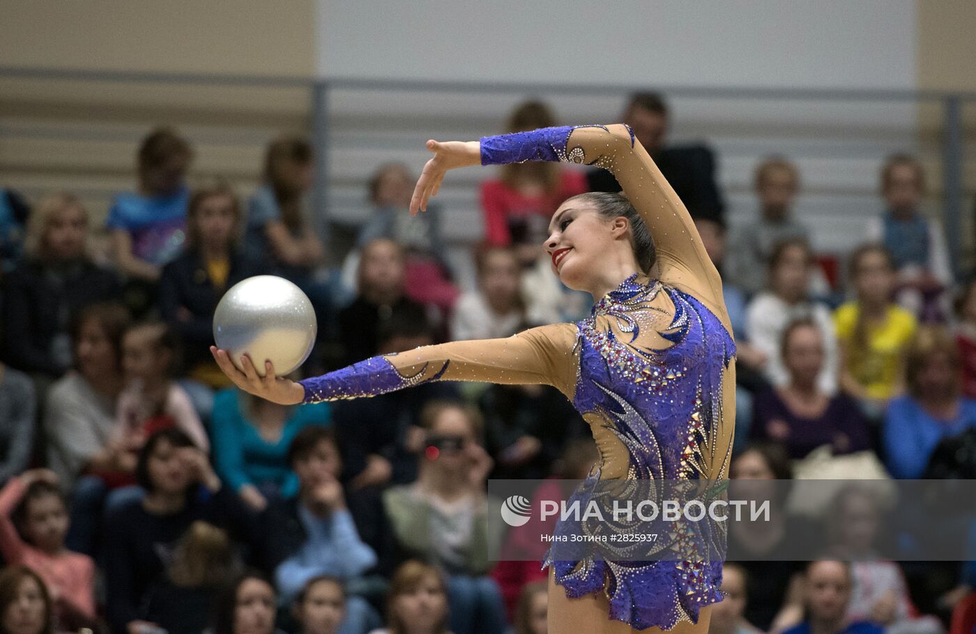 Художественная гимнастика. Чемпионат России. Многоборье