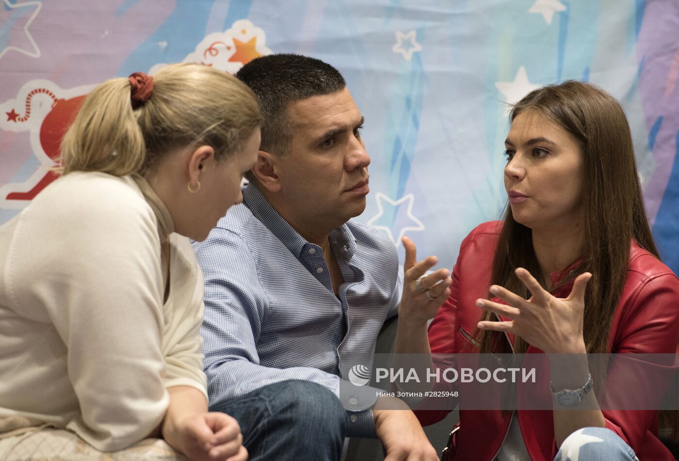 Художественная гимнастика. Чемпионат России. Многоборье