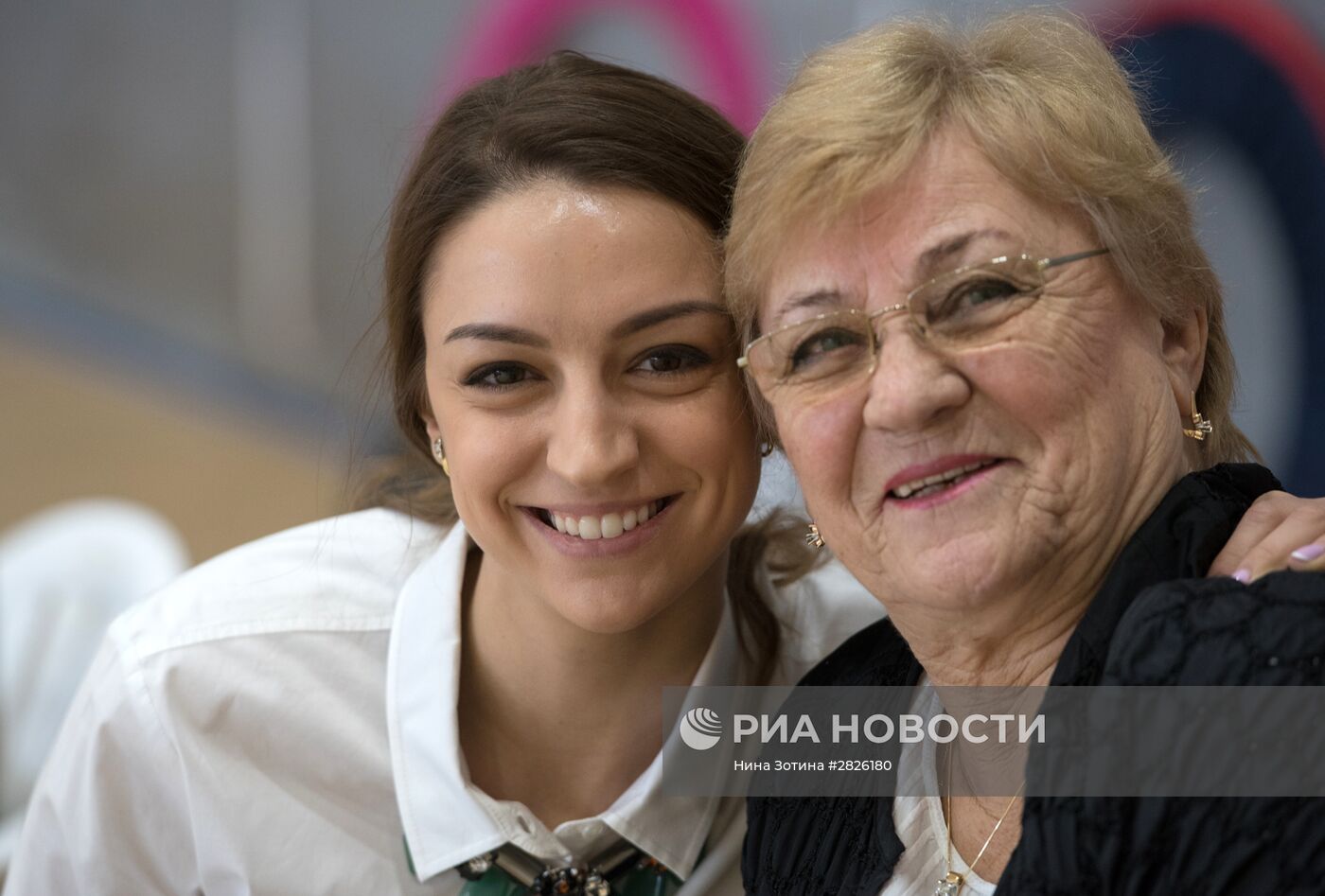 Художественная гимнастика. Чемпионат России. Многоборье