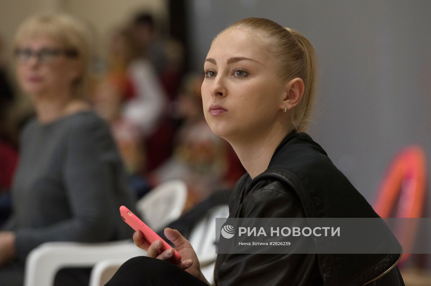 Художественная гимнастика. Чемпионат России. Многоборье