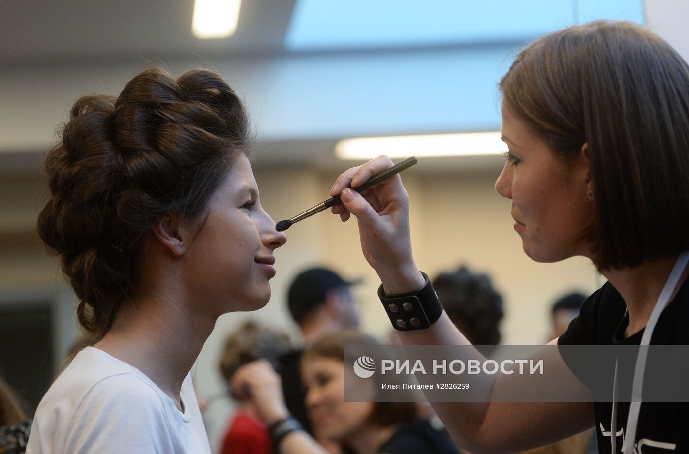 Финал конкурса "Мисс Россия"