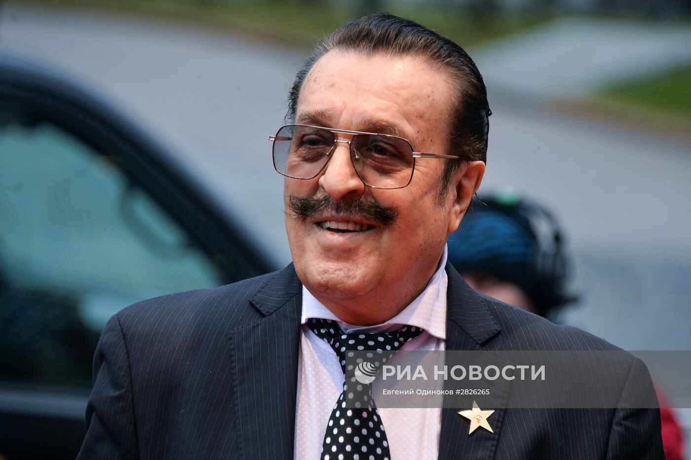 Церемония вручения премии "Шансон года"