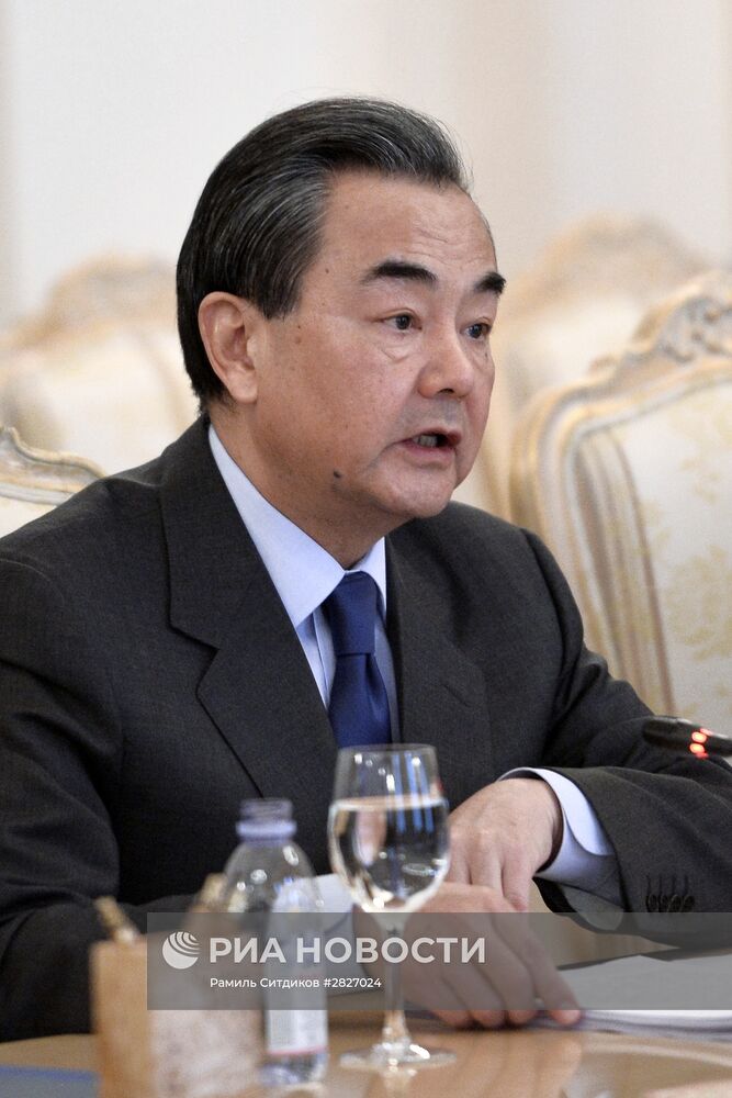 Пленарное заседание министров иностранных дел России, Индии и Китая (РИК)