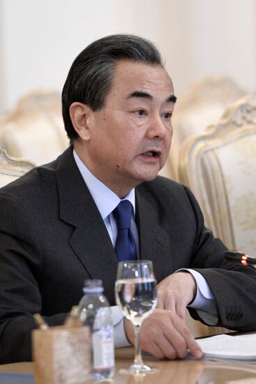 Пленарное заседание министров иностранных дел России, Индии и Китая (РИК)