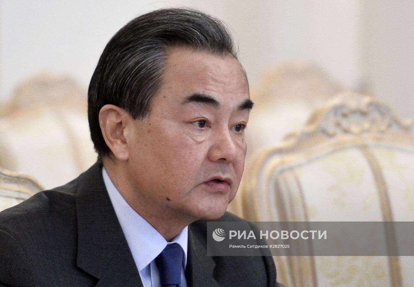 Пленарное заседание министров иностранных дел России, Индии и Китая (РИК)