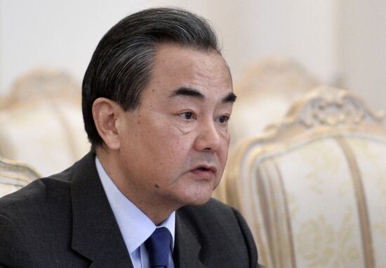 Пленарное заседание министров иностранных дел России, Индии и Китая (РИК)