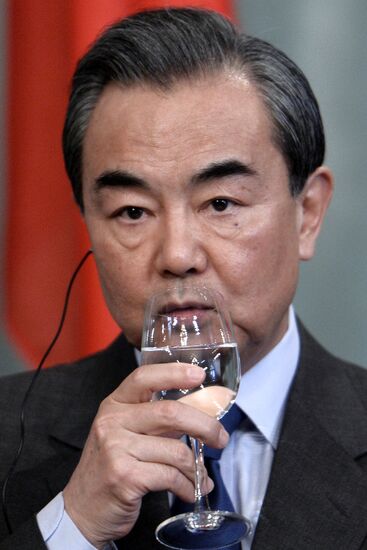 Пленарное заседание министров иностранных дел России, Индии и Китая (РИК)