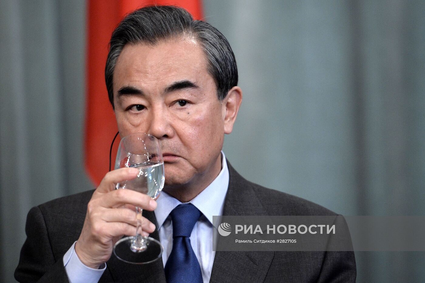 Пленарное заседание министров иностранных дел России, Индии и Китая (РИК)