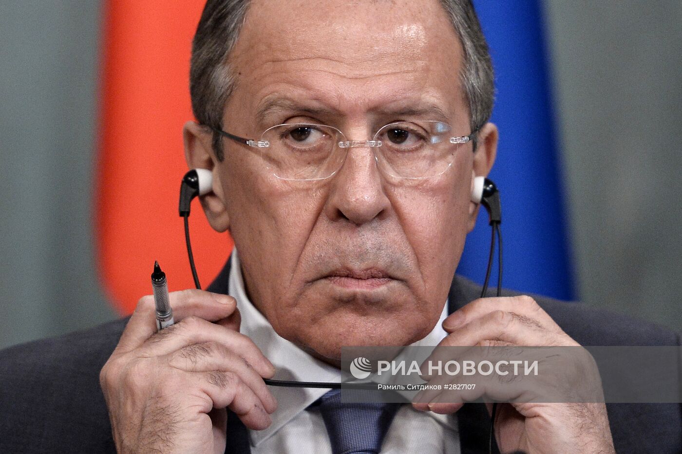 Пленарное заседание министров иностранных дел России, Индии и Китая (РИК)