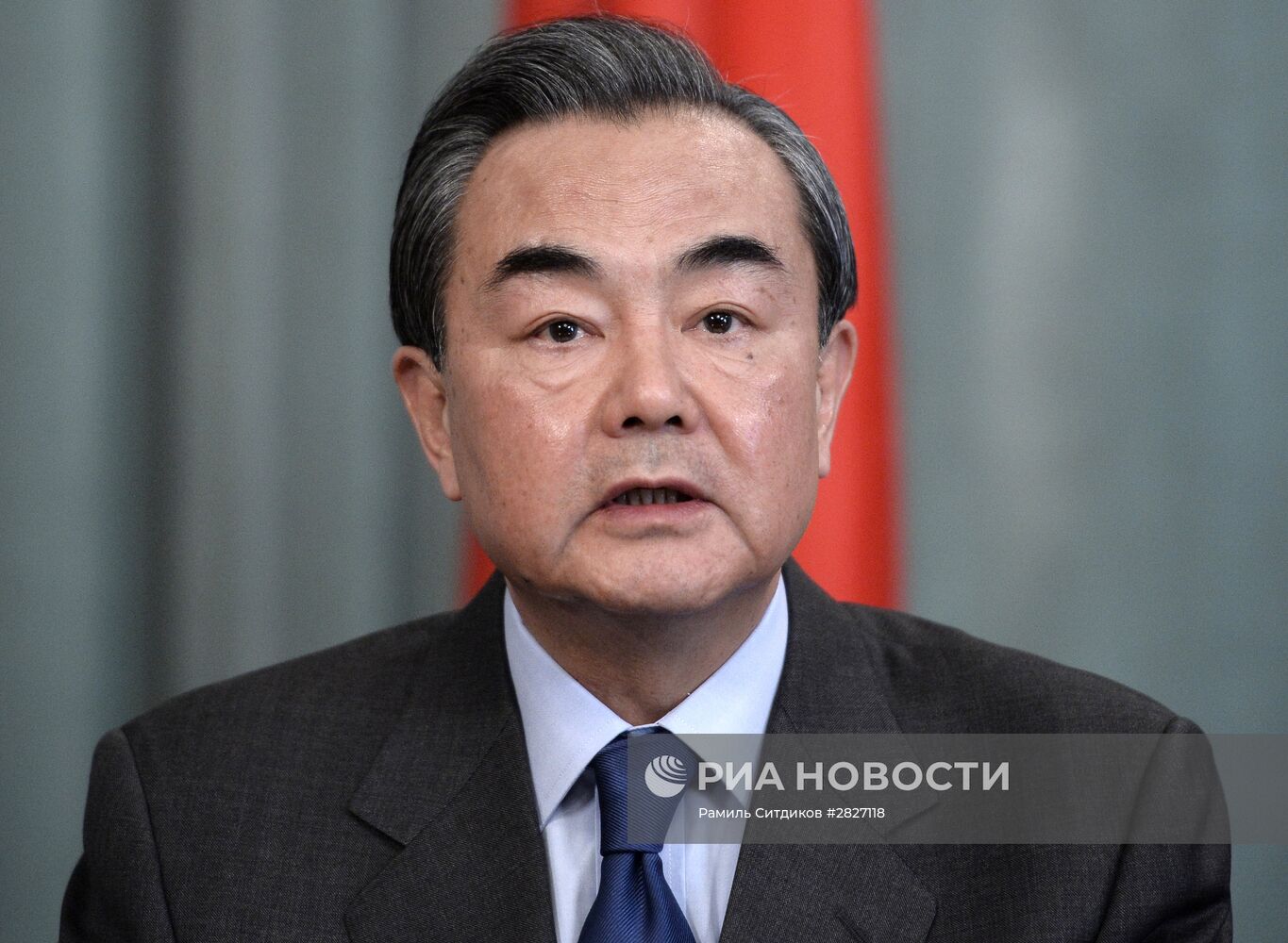 Пленарное заседание министров иностранных дел России, Индии и Китая (РИК)