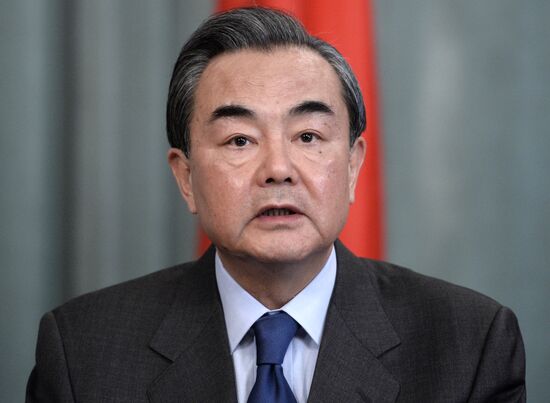 Пленарное заседание министров иностранных дел России, Индии и Китая (РИК)