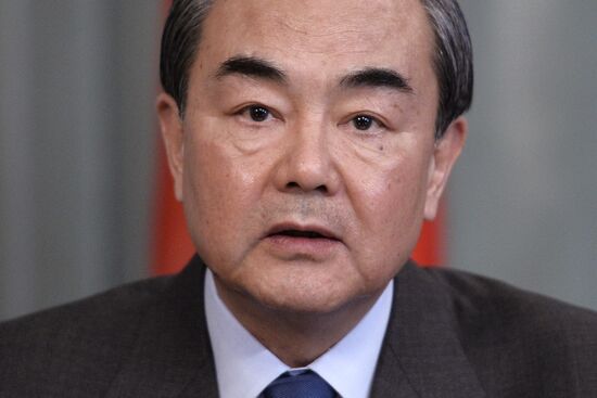 Пленарное заседание министров иностранных дел России, Индии и Китая (РИК)