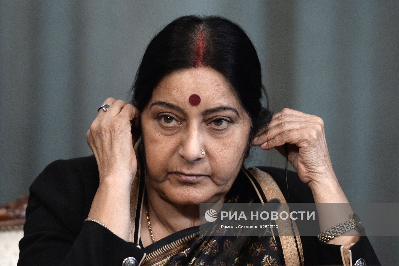 Пленарное заседание министров иностранных дел России, Индии и Китая (РИК)