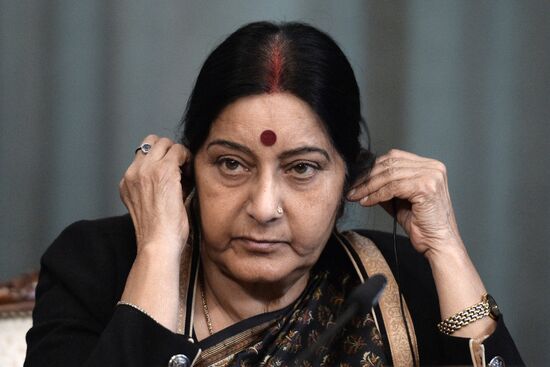 Пленарное заседание министров иностранных дел России, Индии и Китая (РИК)