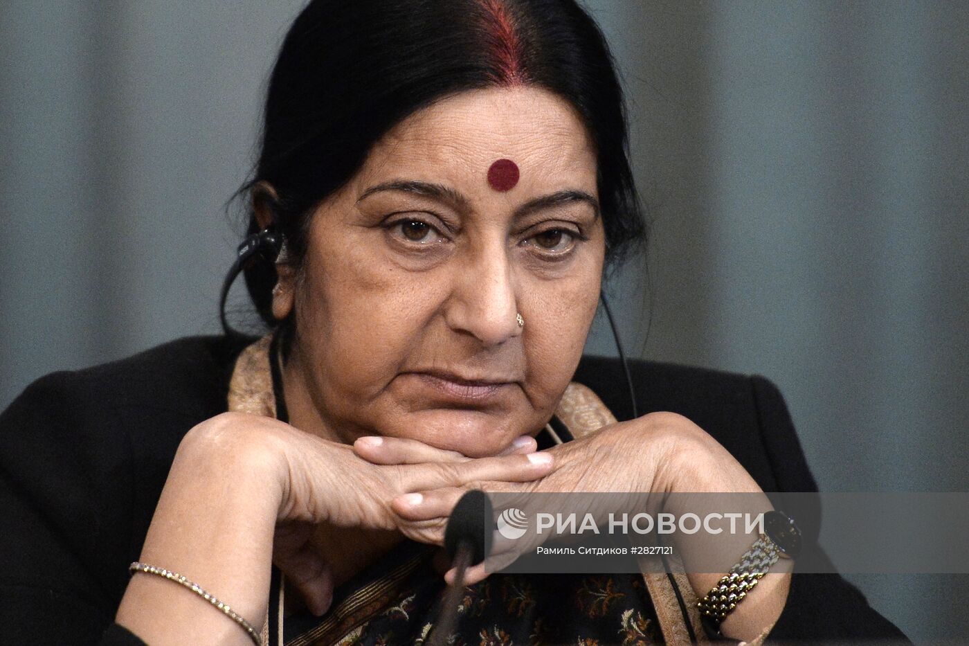 Пленарное заседание министров иностранных дел России, Индии и Китая (РИК)