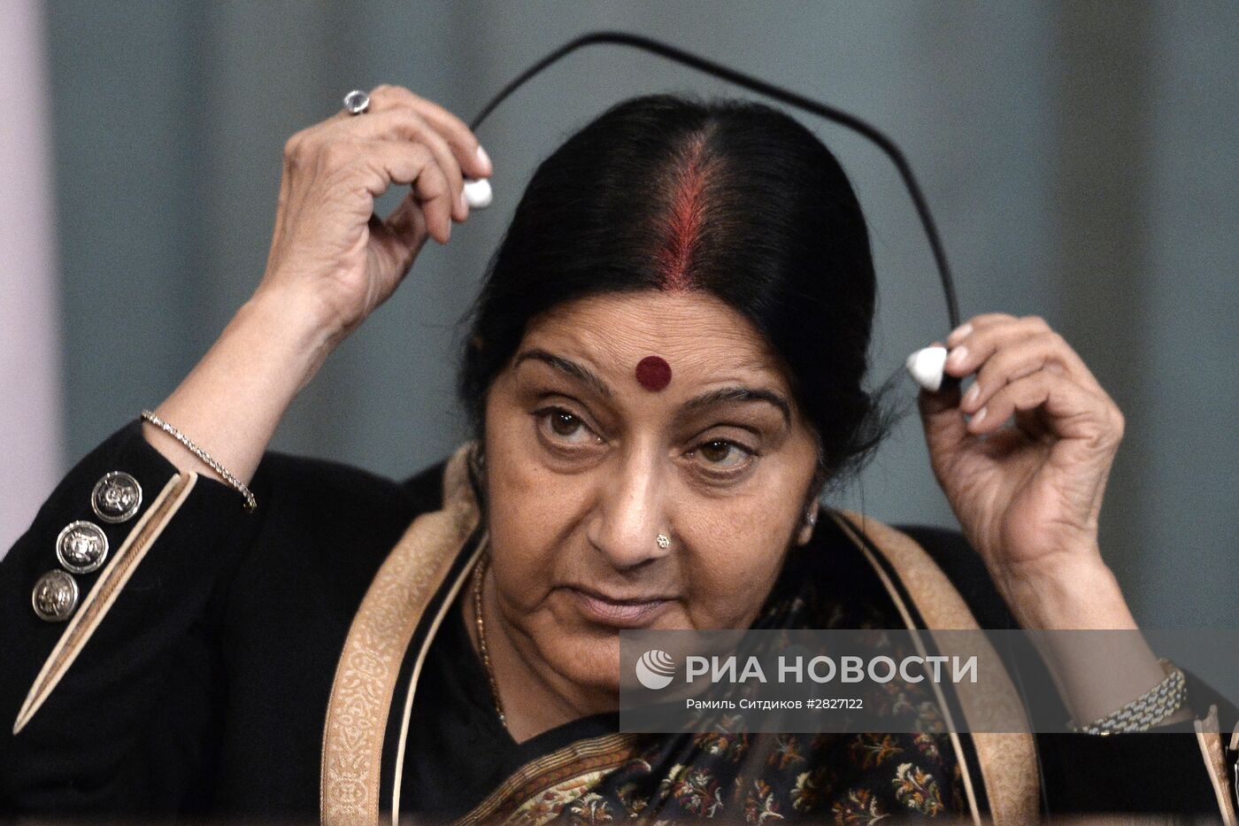 Пленарное заседание министров иностранных дел России, Индии и Китая (РИК)