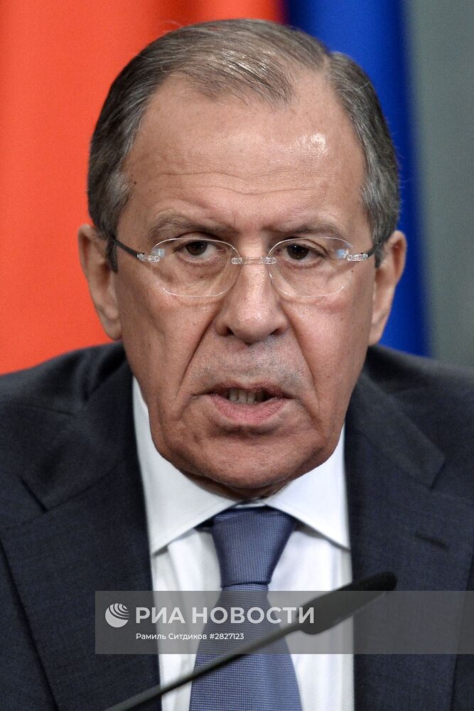 Пленарное заседание министров иностранных дел России, Индии и Китая (РИК)