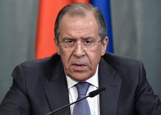 Пленарное заседание министров иностранных дел России, Индии и Китая (РИК)