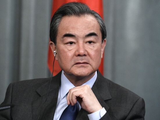 Пленарное заседание министров иностранных дел России, Индии и Китая (РИК)