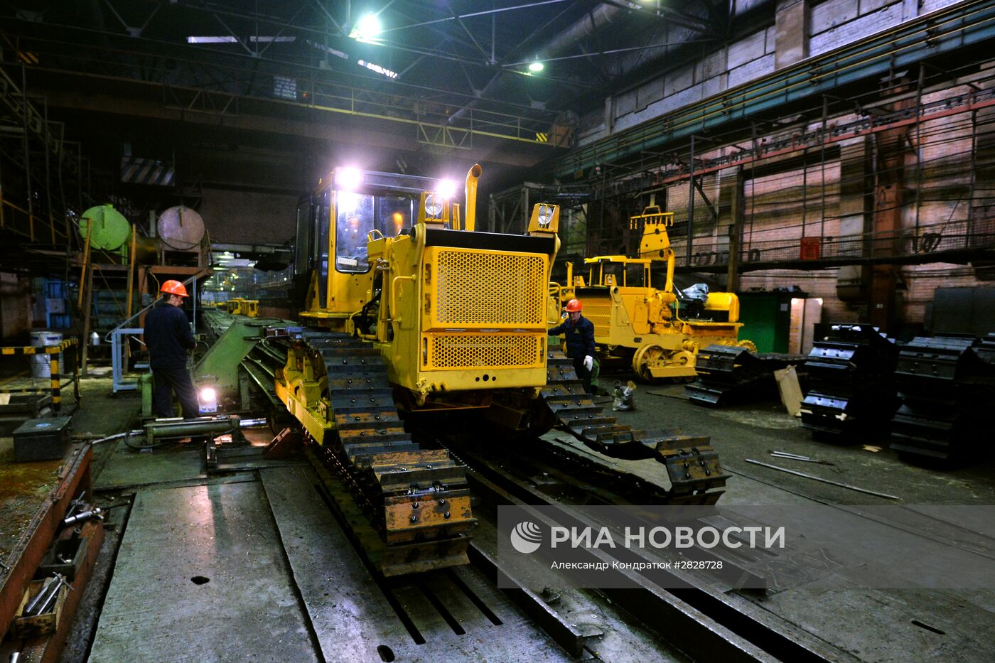 Челябинский тракторный завод