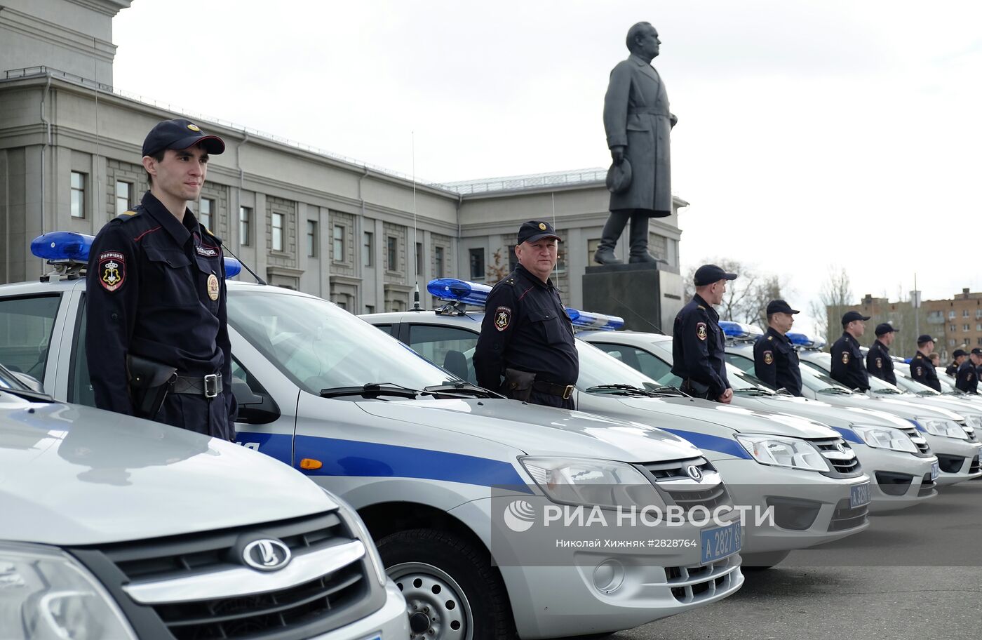 Полиция москва фото