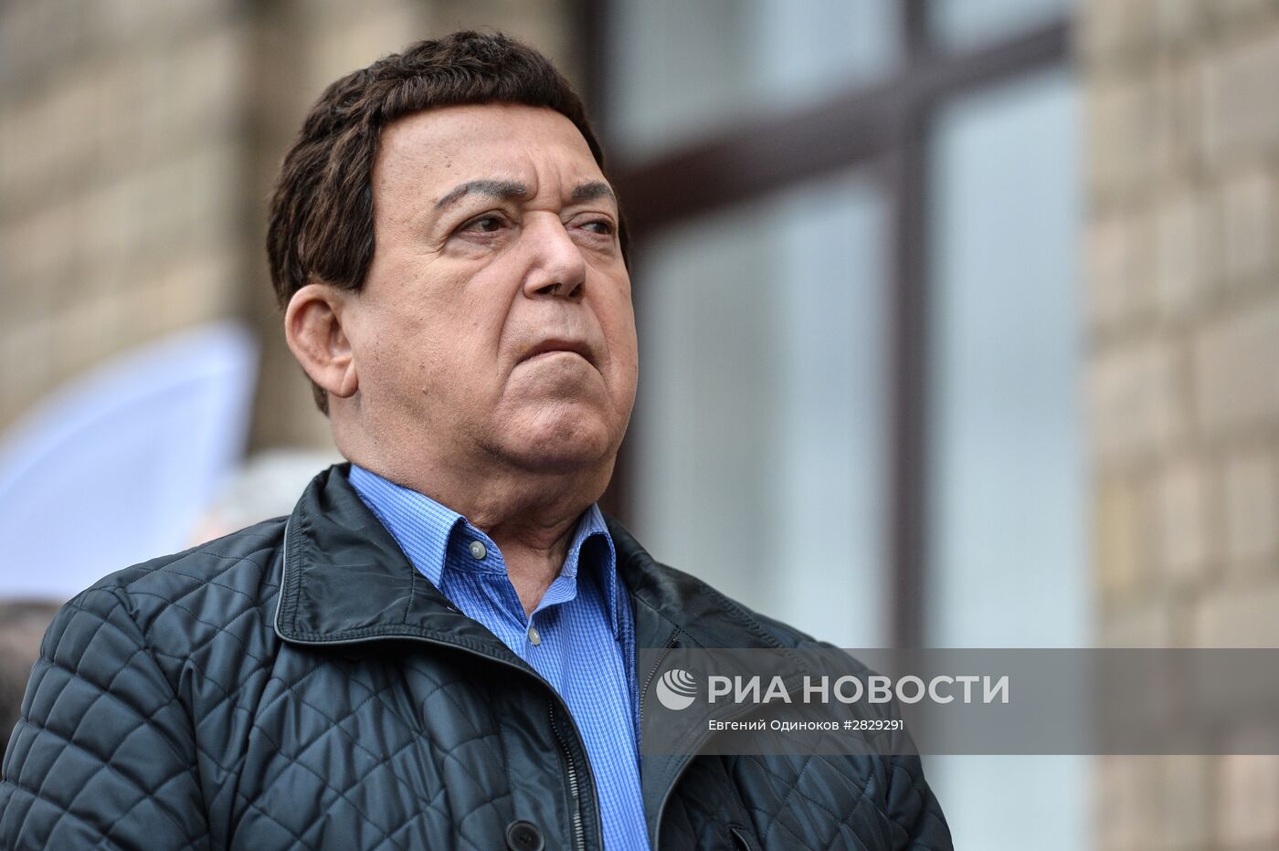 Открытие мемориальной доски кинорежиссеру Татьяне Лиозновой