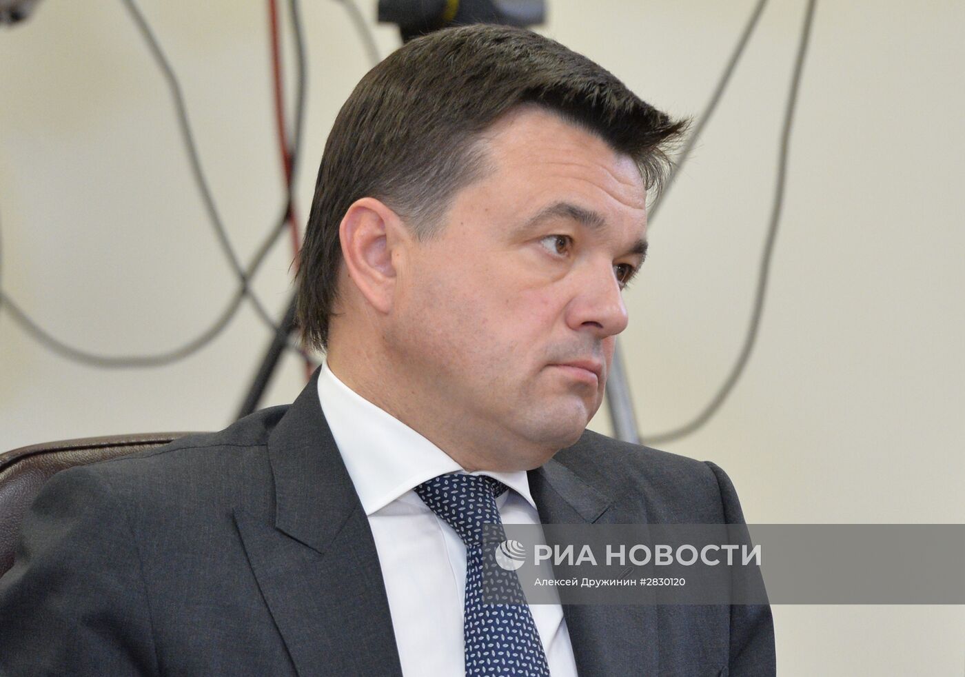 Рабочая поездка президента РФ В. Путина в Казань