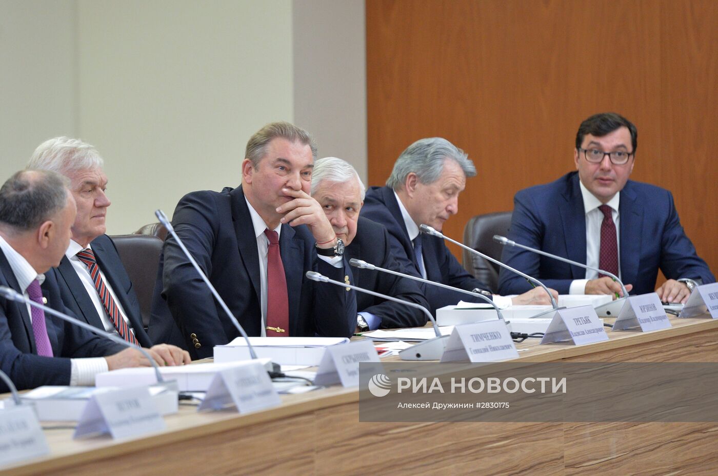 Рабочая поездка президента РФ В. Путина в Казань