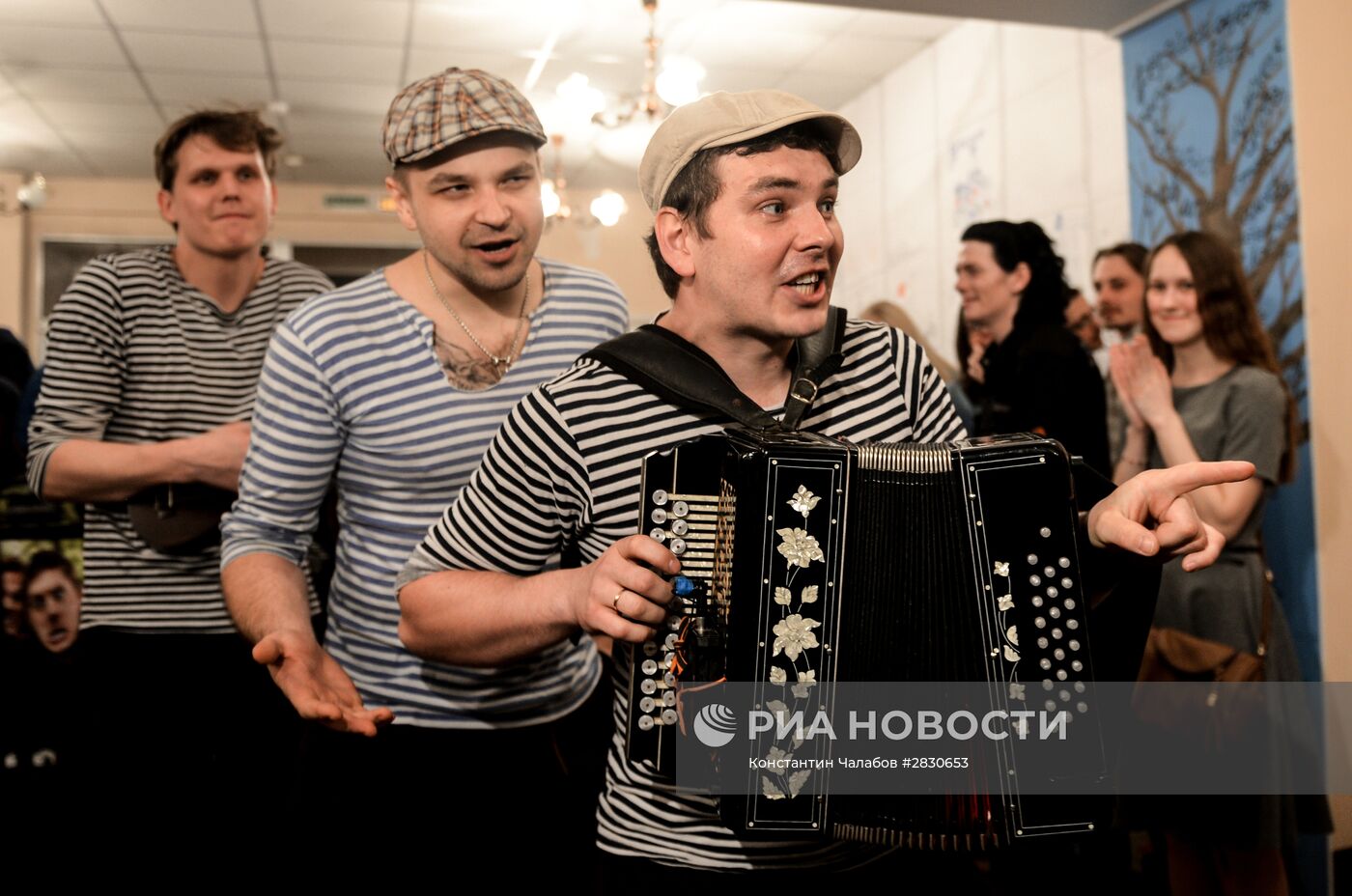 Всероссийская акция "Библионочь" в городах России