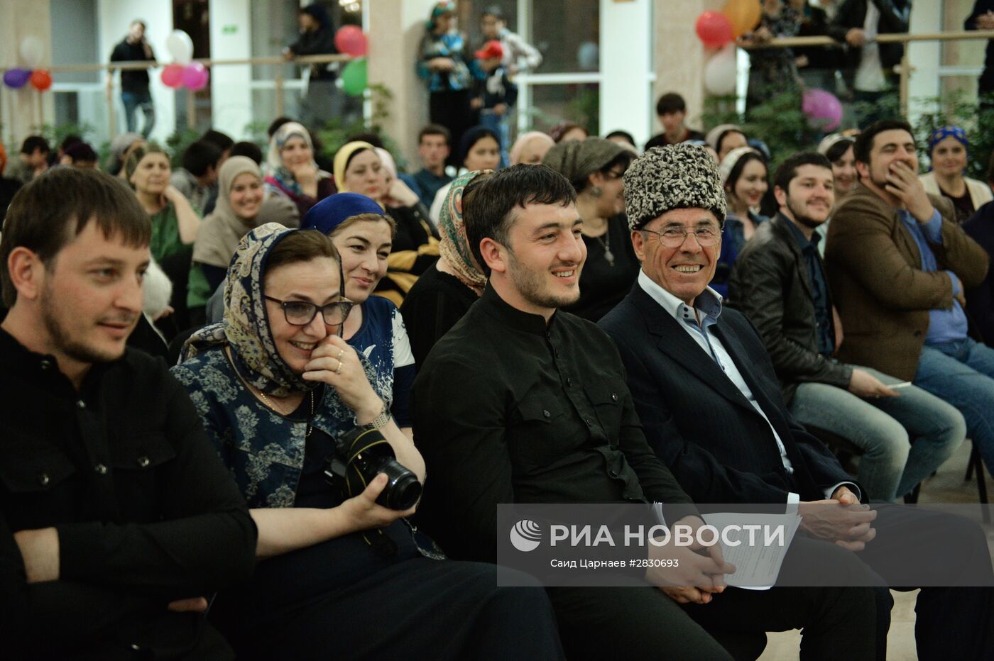 Всероссийская акция "Библионочь" в городах России