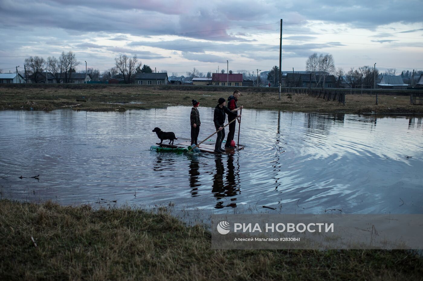 Повседневная жизнь