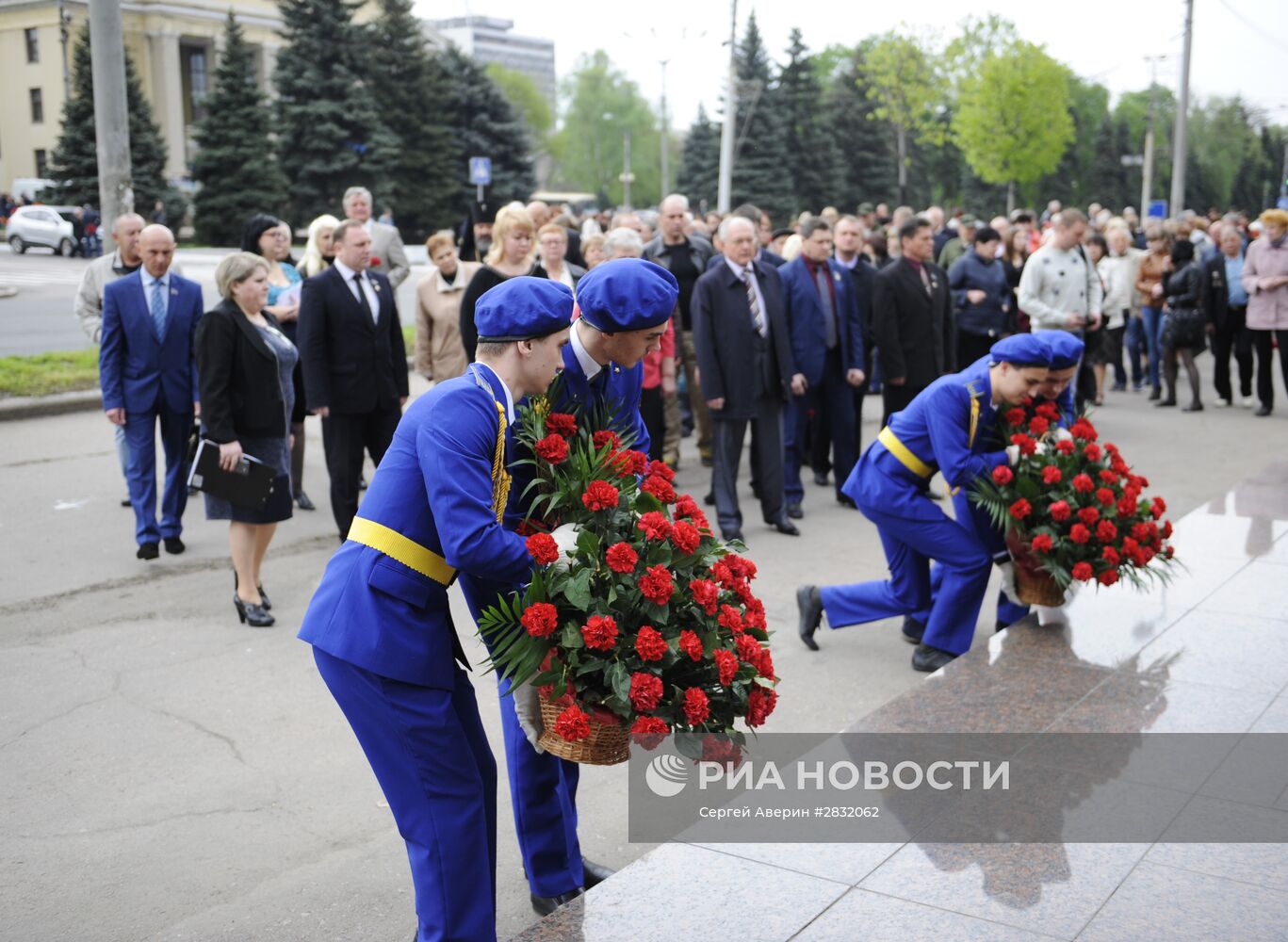 Мероприятия, посвященные 30-летию аварии на ЧАЭС, прошли в Макеевке Донецкой области